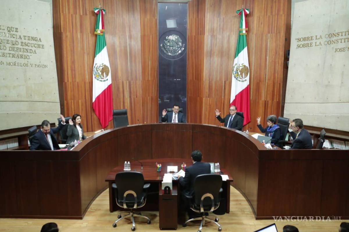 Tribunal Electoral quita diputados a Morena en Hidalgo y se los da al PAN, PRD y Nueva Alianza