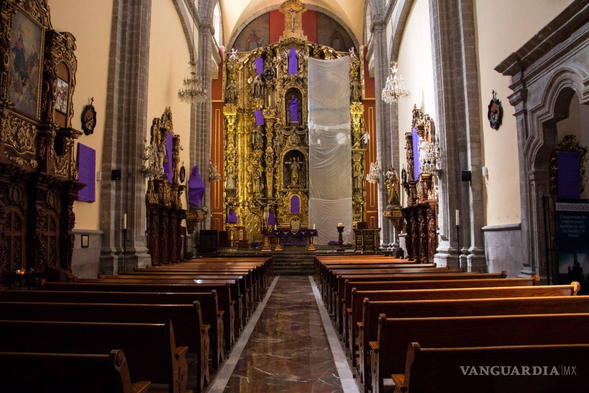 $!La Cuaresma es un período de 40 días de preparación para la celebración de la Pascua.