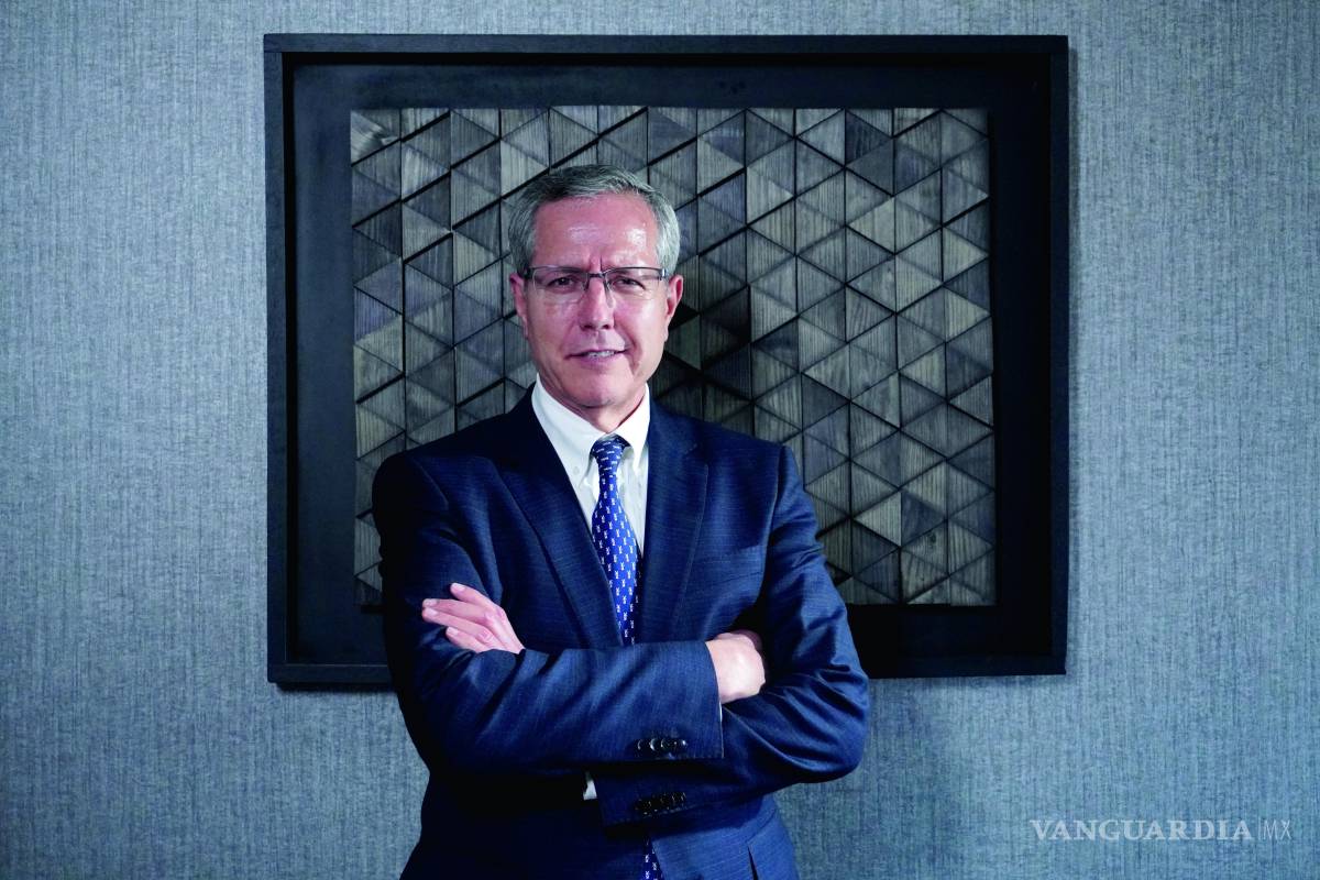 $!Ingeniero Jesús Sandoval Armenta, director general de Ruba.