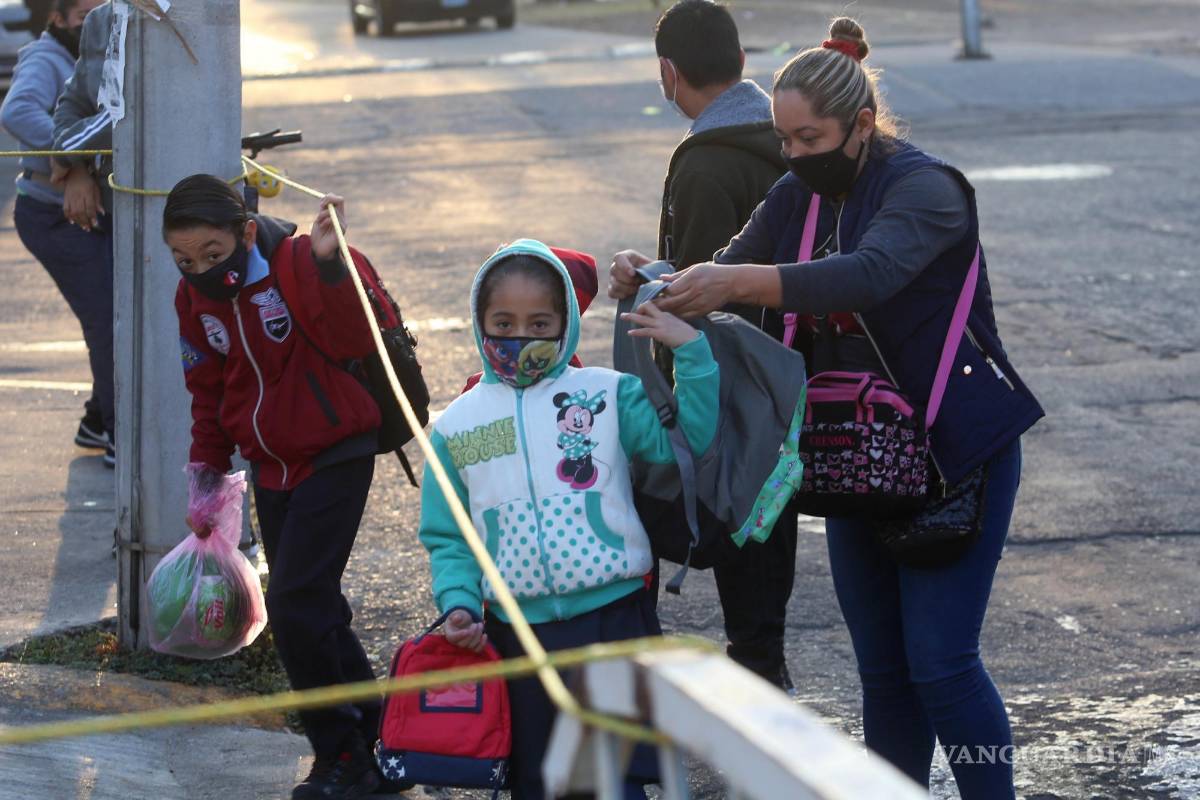 Samuel García afirma que 91% de escuelas de NL están listas para regreso a clases presenciales