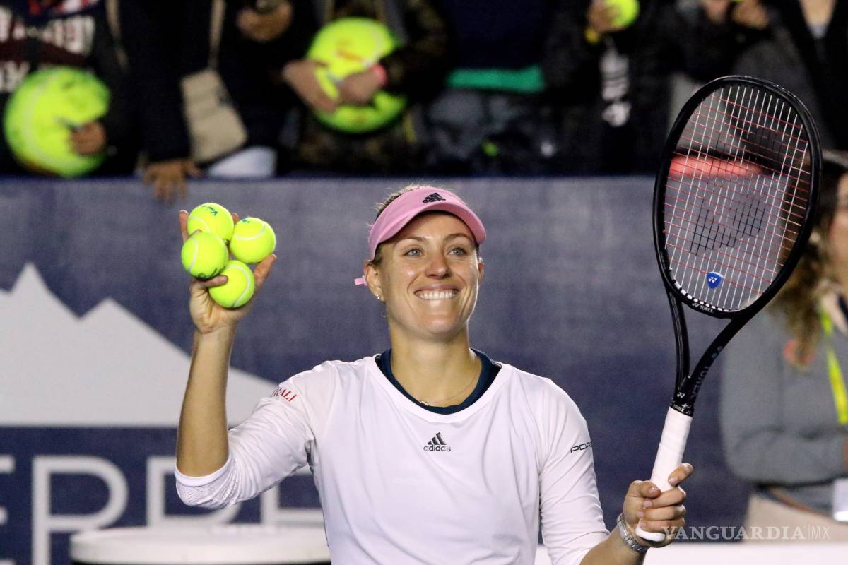 $!Las mejores acciones en el Abierto de Monterrey