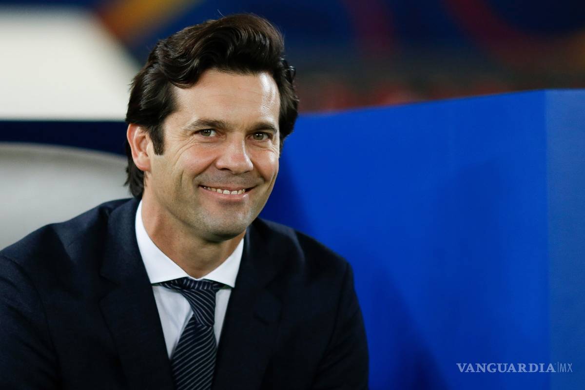 Los retos de Solari en el América, Él es nuevo DT