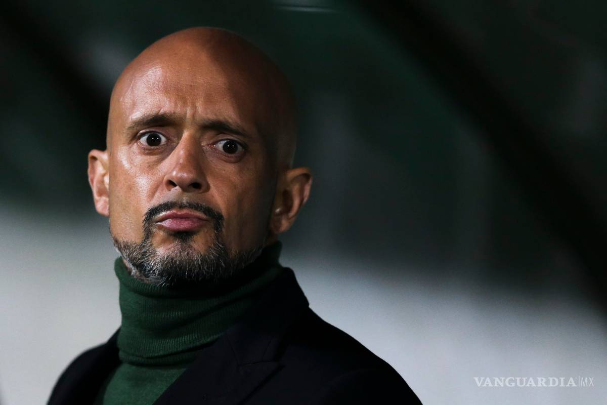 $!Tras sólo 128 días y a seis puntos del Real Madrid en la Liga Española, Antonio Mohamed es cortado del Celta de Vigo