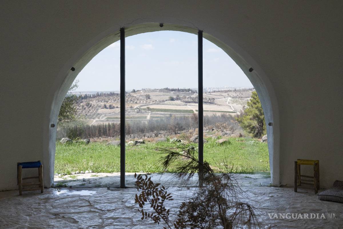 Conoce el oasis que resiste la división entre israelíes y palestinos pese la guerra en Gaza