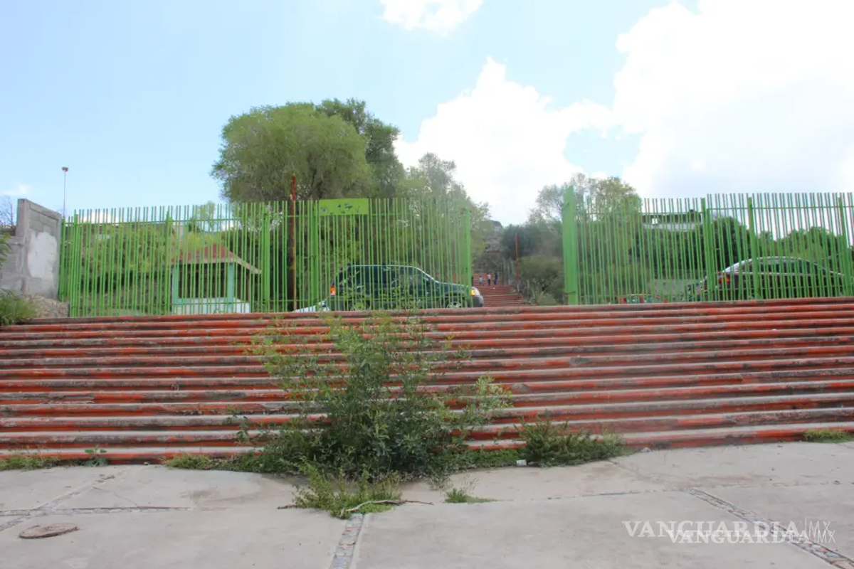 Saltillo: abandonan sus parques 90% de vecinos; organización ciudadana, clave para mejorarlos