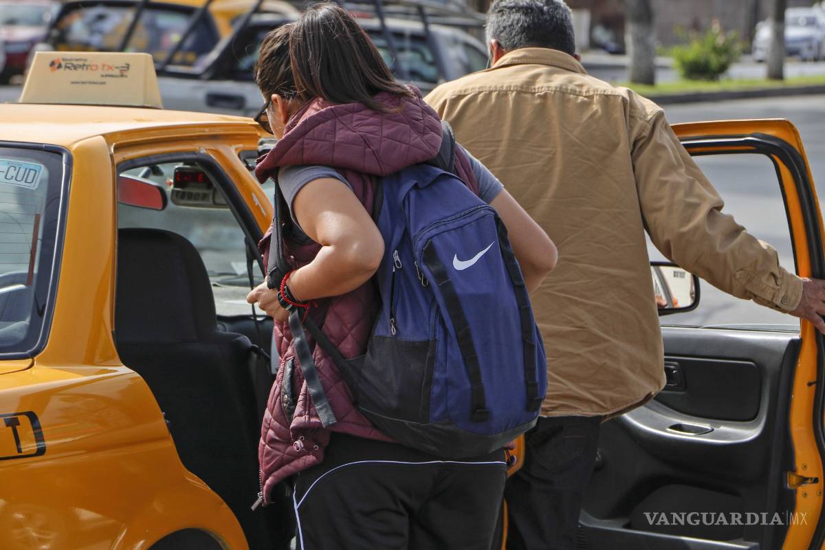 $!Cancelará Municipio de Saltillo contrato a empresa que expende taxímetros