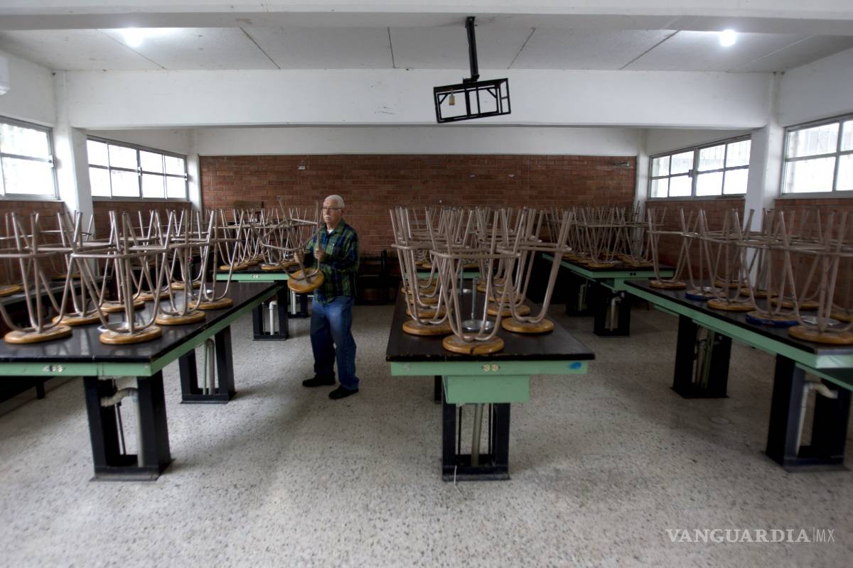Podrían cerrar más de 12 mil colegios del país debido a crisis por el COVID-19