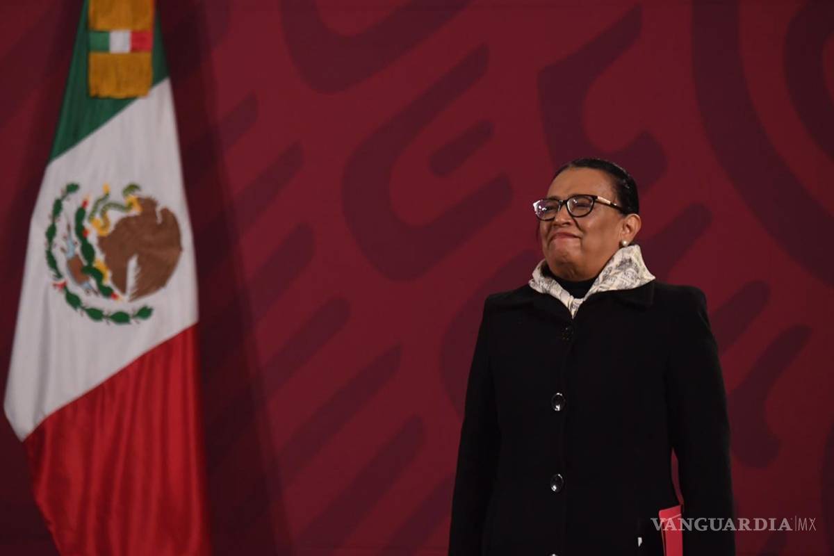 Icela Rodríguez se integra a la Secretaría de Seguridad y Protección Ciudadana tras padecer COVID