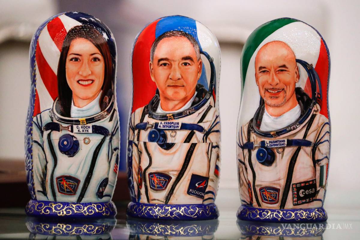 $!Christina Koch vuelve a la Tierra como la mujer con la misión más larga en el espacio