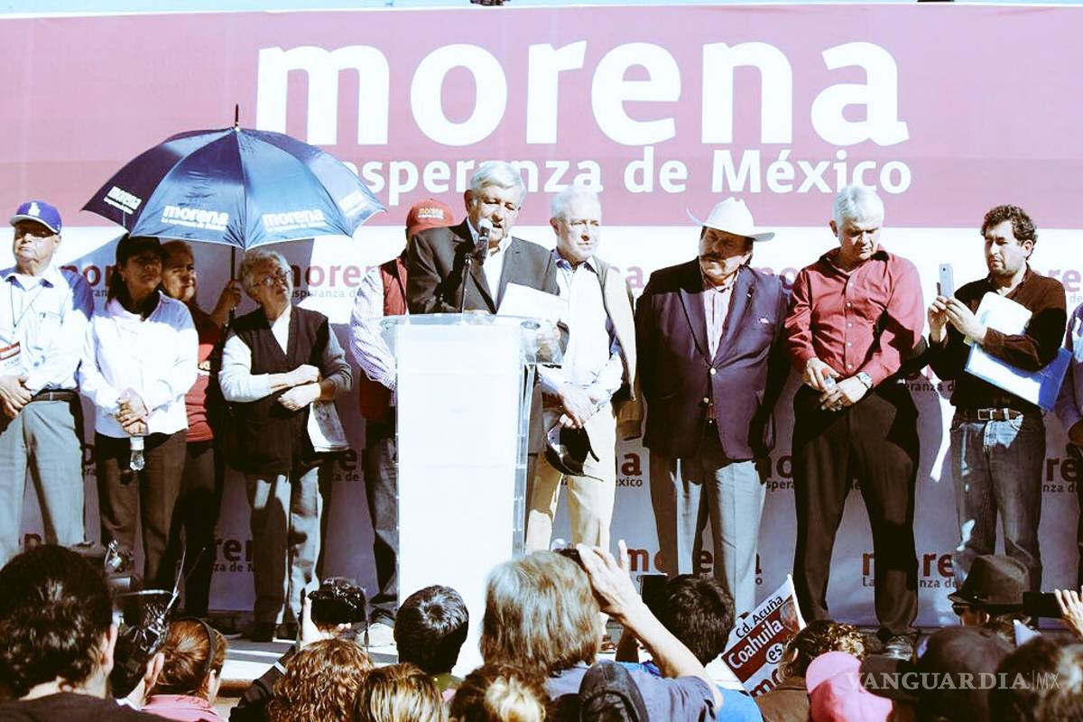 Se pronuncia López Obrador en contra de política exterior retrograda