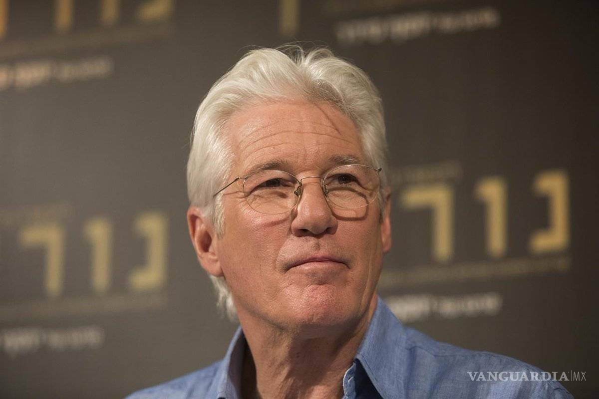 Richard Gere compara ocupación israelí con racismo en EU