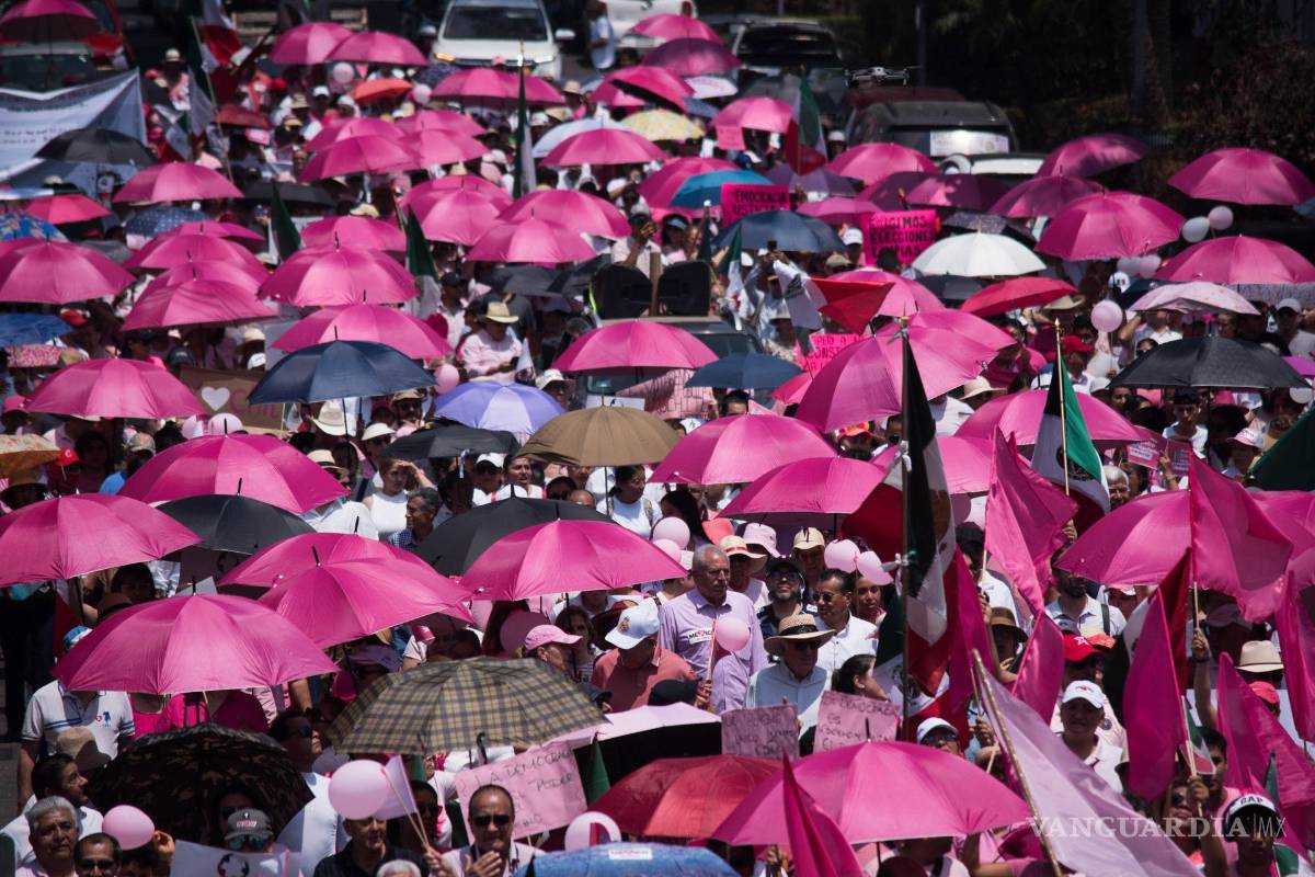 Partidos y OSC: La partidocracia en manos de la sociedad civil