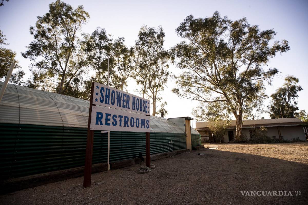Conoce en fotografías la ciudad de Nipton, en el desierto de California, que se vende de nuevo