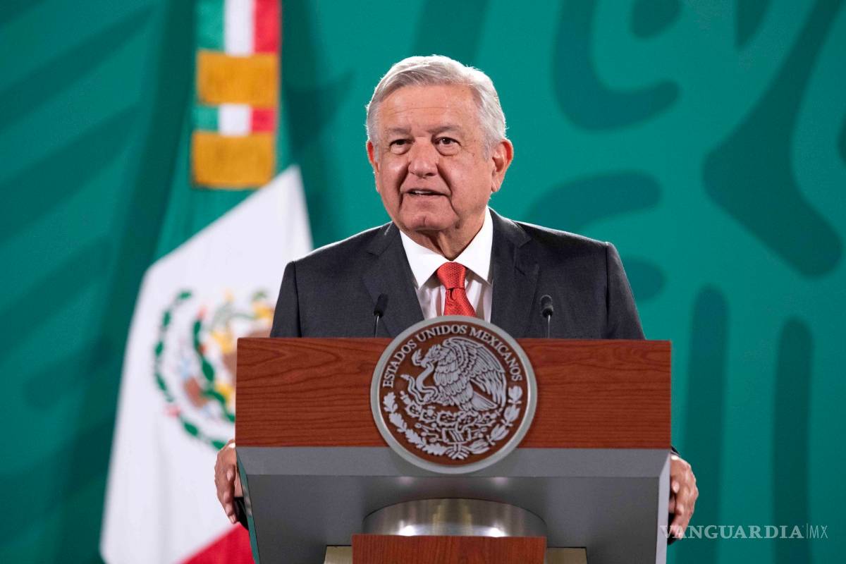 AMLO acusa a juez de ordenar liberación del ahijado de "El Mencho"