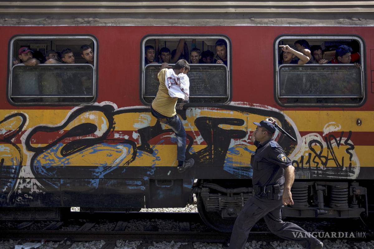 $!El 'Washington Post' y el 'Tampa Bay' ganan principales Pulitzer