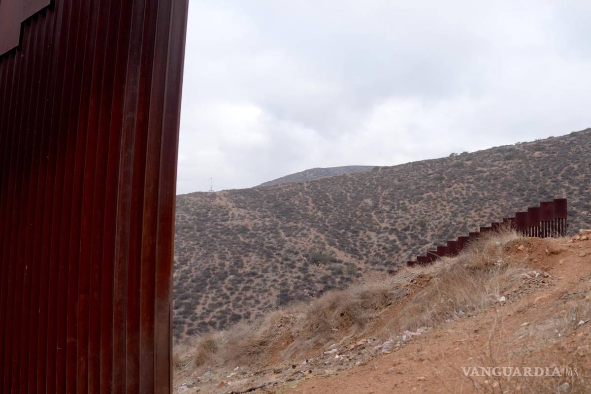 $!La CBP informó una reducción del 85 % de los cruces a lo largo de la frontera sur con México durante los primeros once días del gobierno de Trump.