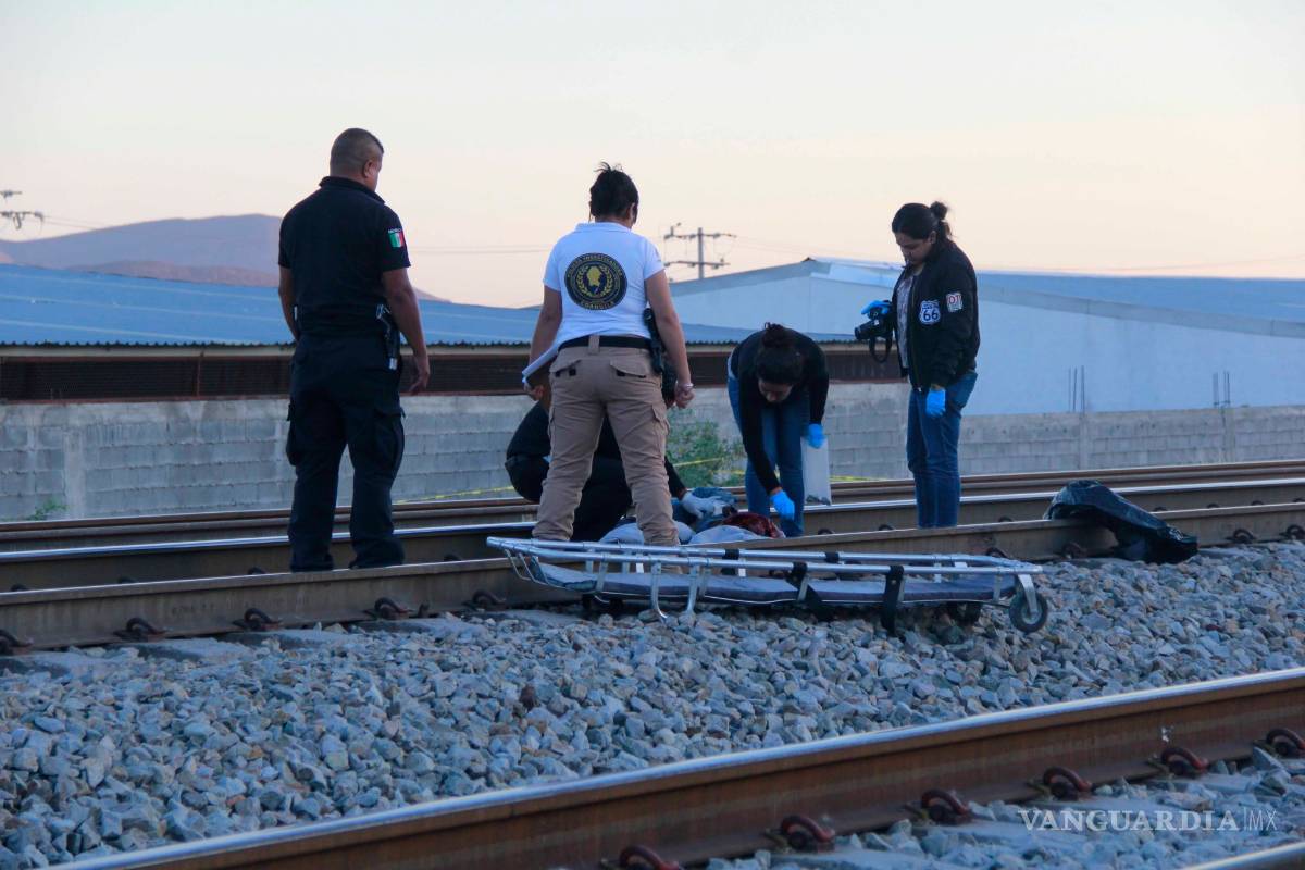 En busca del sueño americano, migrante es destazado por 'La Bestia'