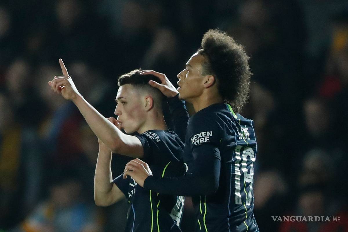 $!City gana a equipo de Cuarta División con un engañoso resultado