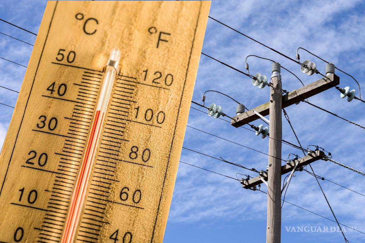 Generan preocupación reiterados cortes de energía eléctrica en Piedras Negras