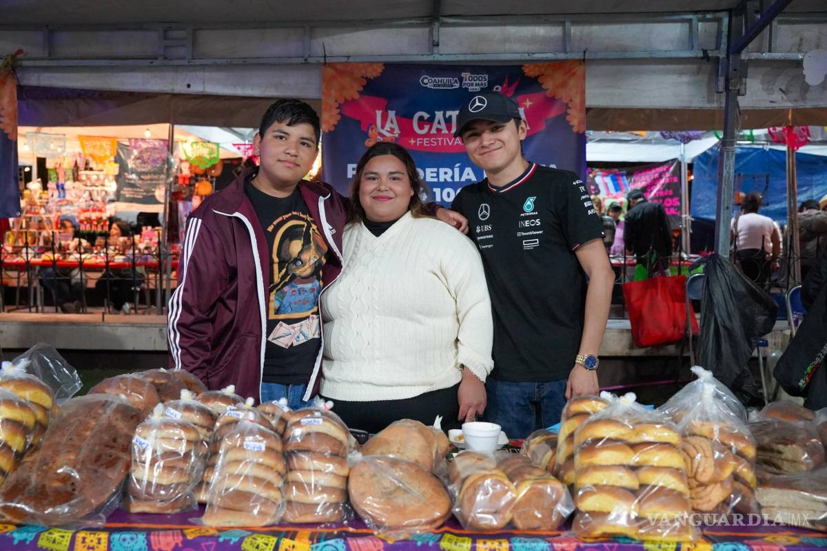 $!Tamales, pan de pulque y antojitos regionales formarán parte de la oferta gastronómica durante la feria que se realizará este fin de semana en Ramos Arizpe.