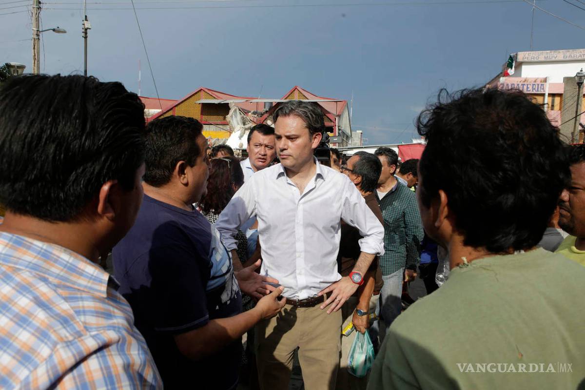 'Estamos enfocados en garantizar la seguridad de los niños': Nuño