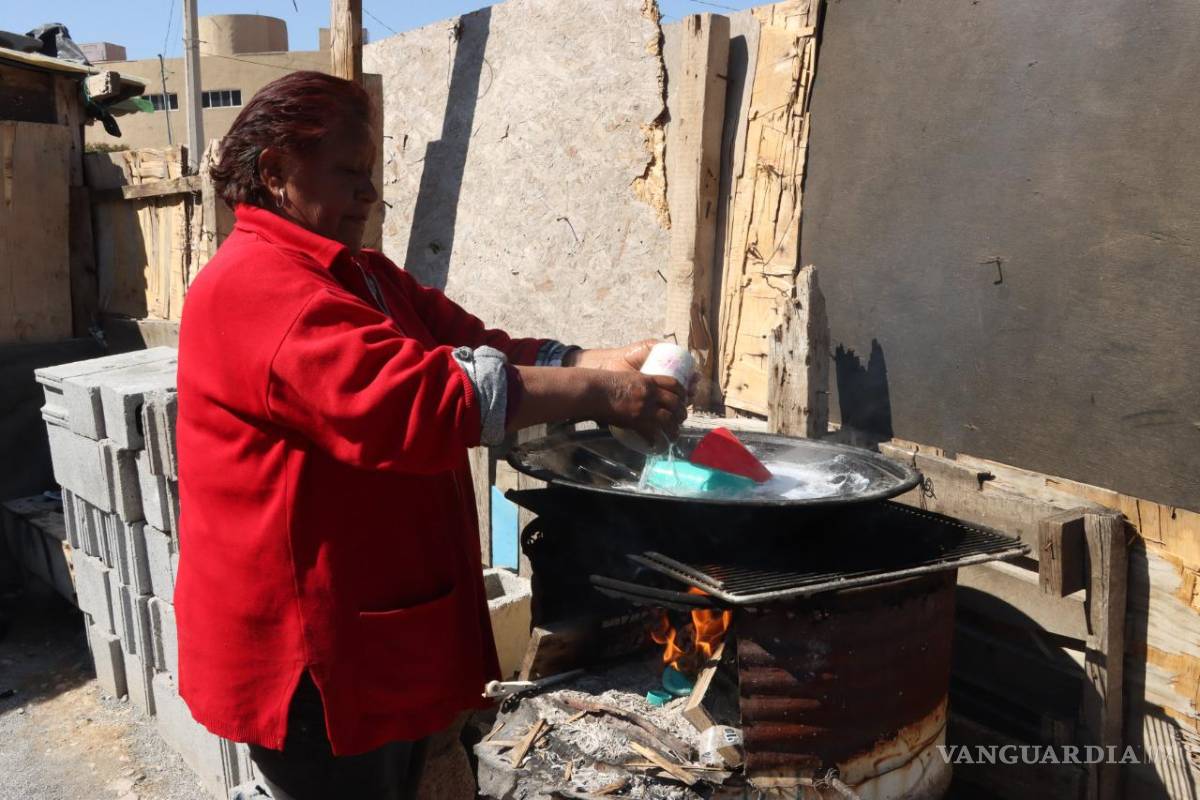En Saltillo, seis mil personas habitan en algún punto de riesgo, sobre todo en temporada de lluvias