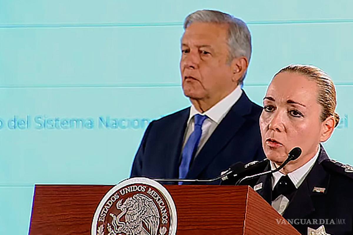 $!Despiden a mujer con alto puesto en la Guardia Nacional por corrupción