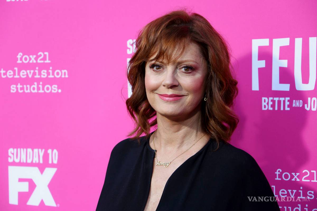 Susan Sarandon cree que Hillary Clinton habría sido 'muy peligrosa' como presidenta