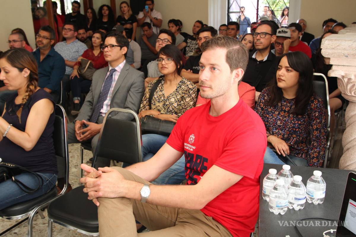 $!Tendrá Saltillo una licenciatura en creatividad tecnológica