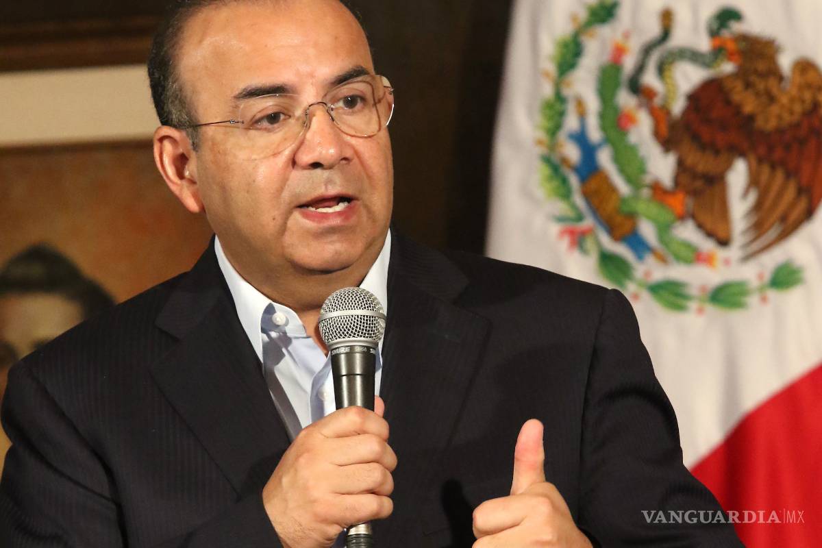 Militarizar la frontera, un acto hostil que no vamos a permitir: Navarrete Prida