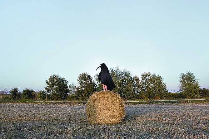 ‘La ira de la devoción’ gana premio de fotografía en Francia