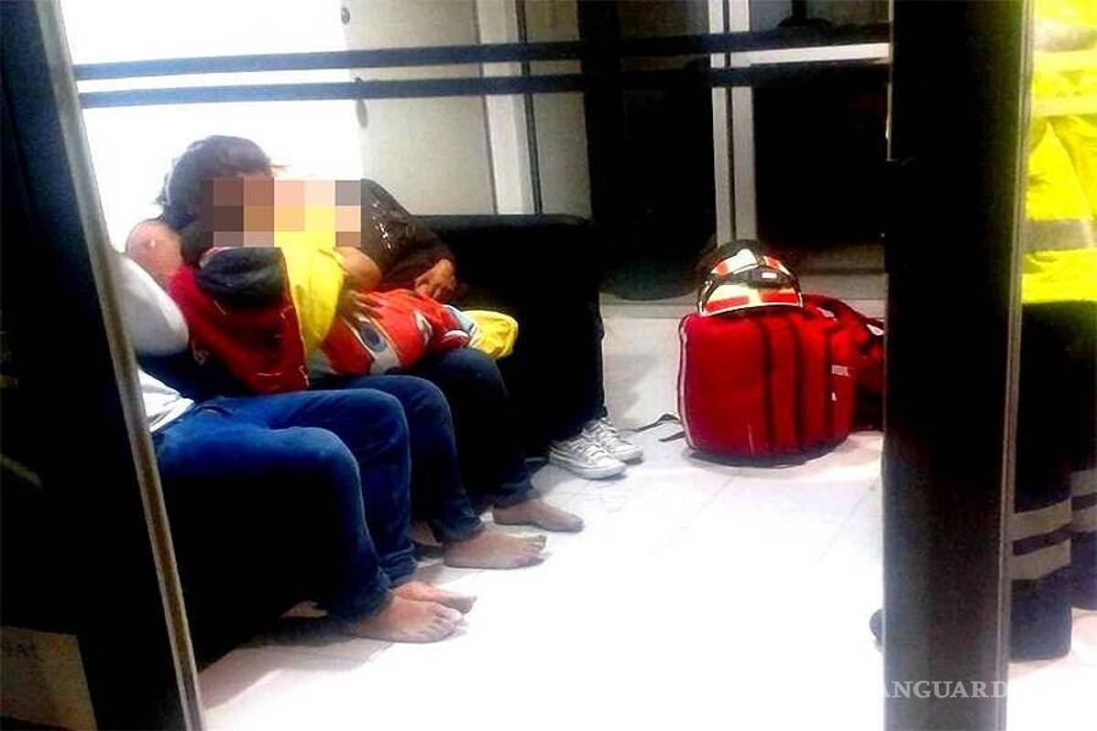 Ajustes entre 'huachicoleros', posible móvil del brutal ataque contra familia en la México-Puebla