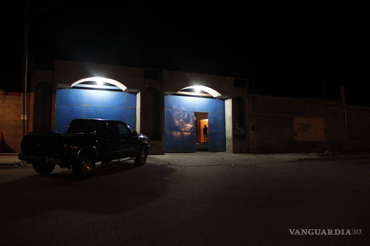 Roban a mano armada caseta de transporte de Saltillo, sospechan sea una banda