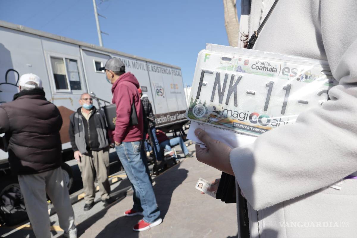 Coahuila: estos son los descuentos en impuestos para 2022