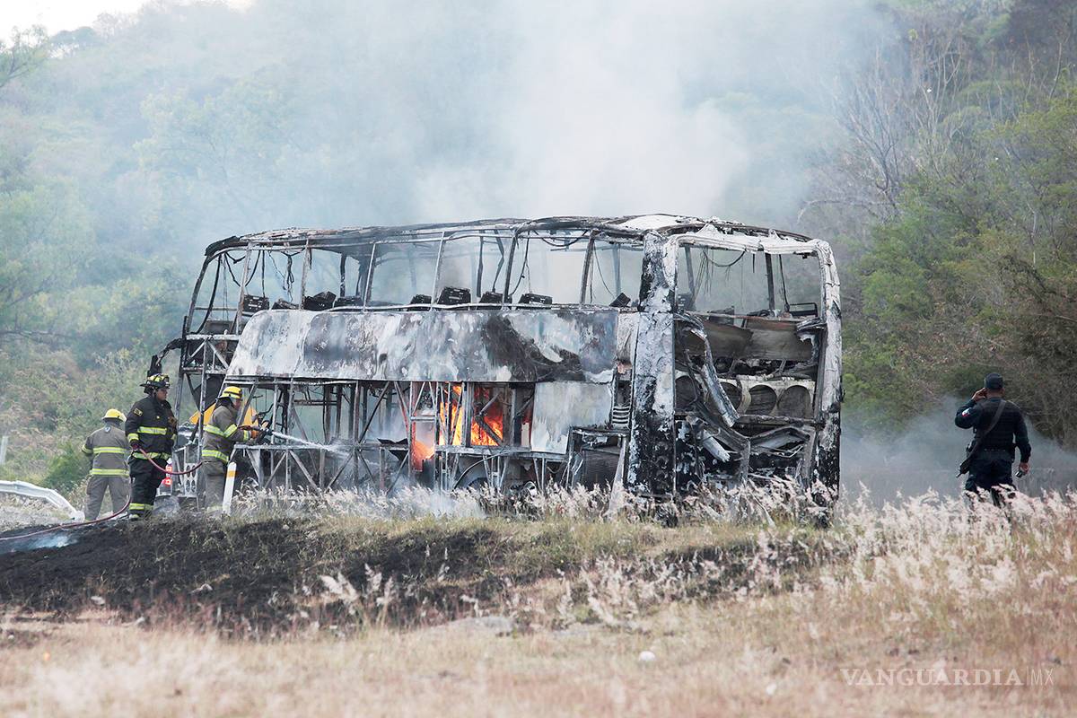 ‘Ajustes entre maleantes no dañarán a Jalisco’