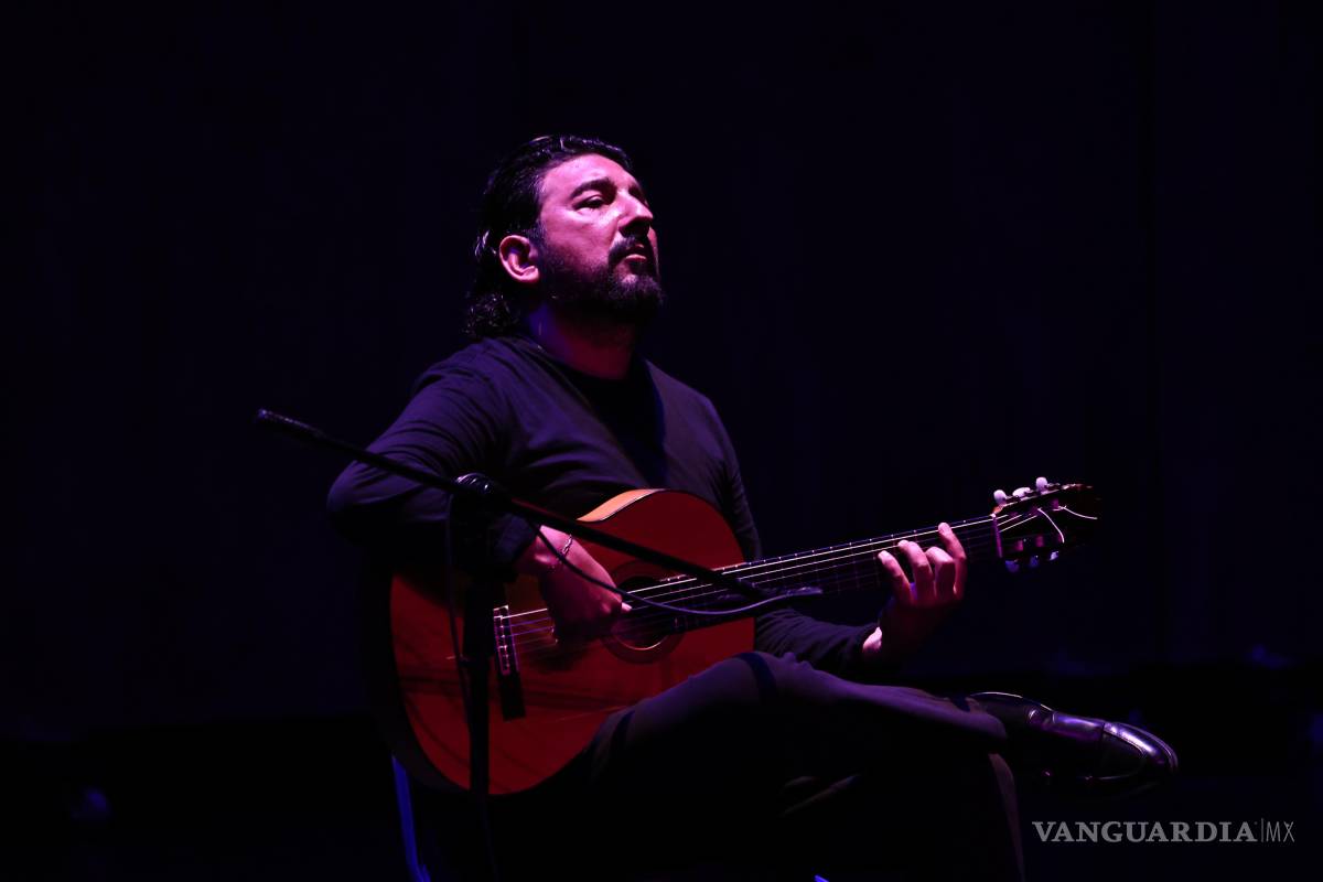 $!Inicia la edición 30 del Festival Internacional de Guitarra de México entre flamenco y celebración