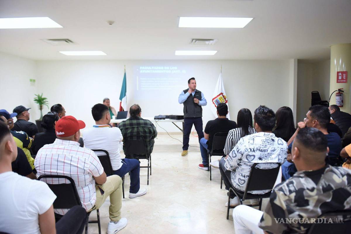 $!Promueven protocolos adecuados de atención.