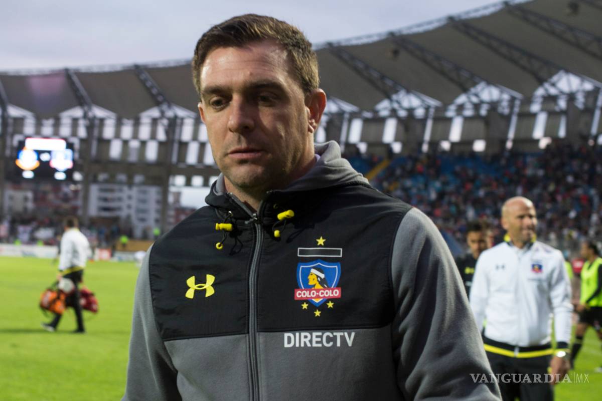 Pablo Guede sería el nuevo director técnico de Monarcas