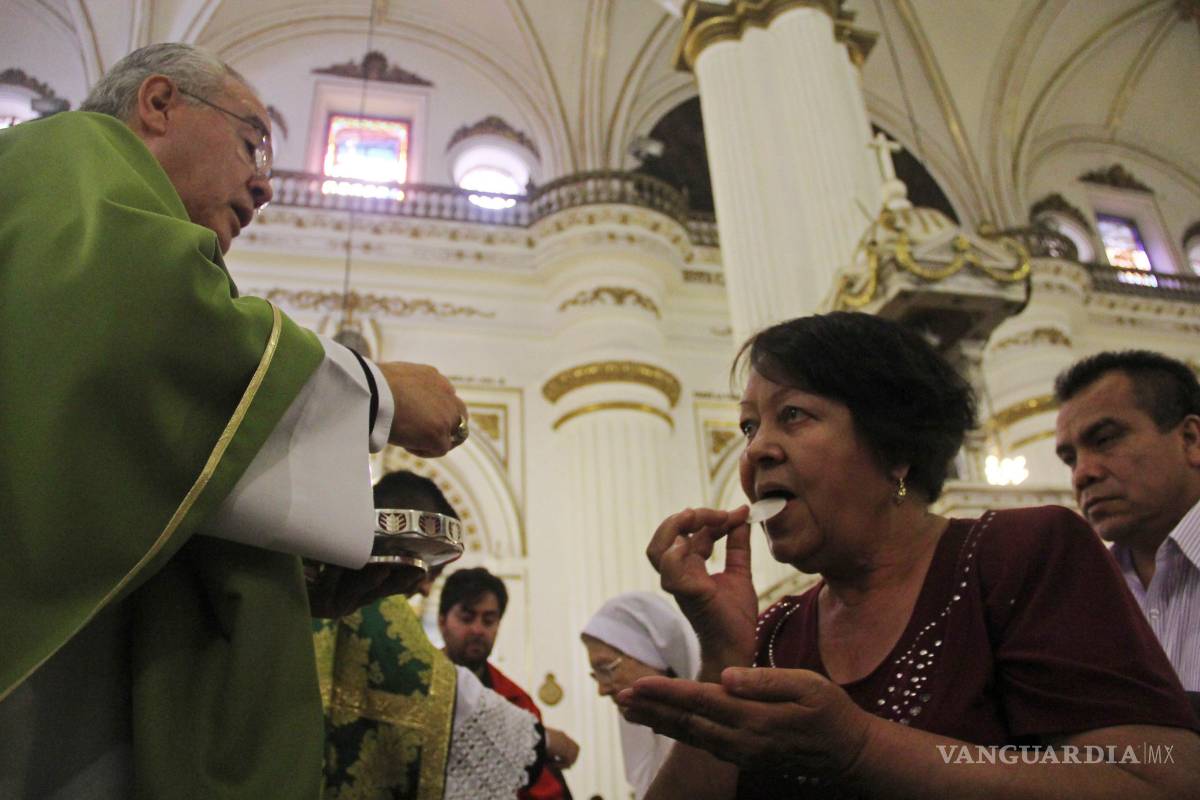 No hay ruptura en la CEM, sólo bullying, dice Arzobispo