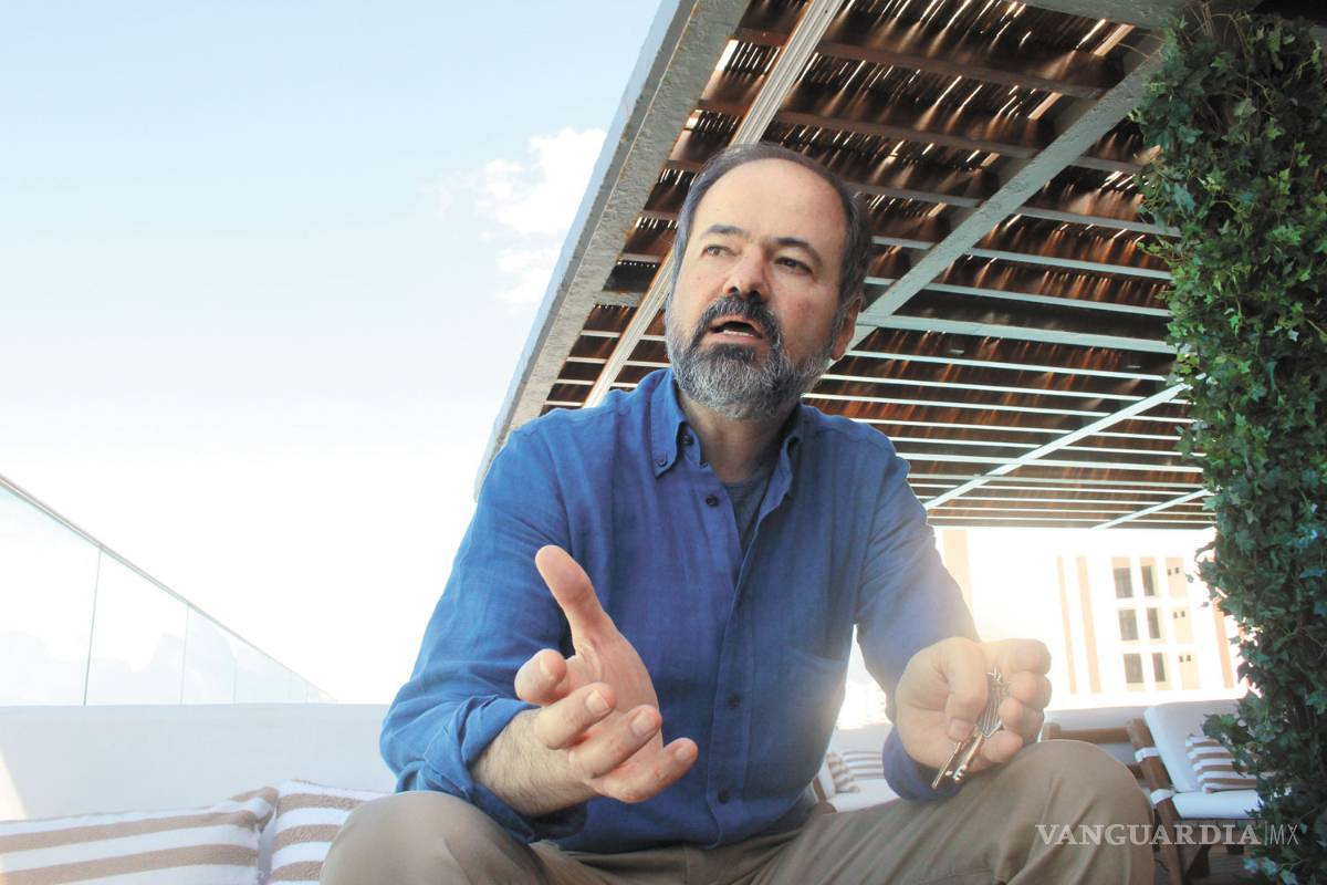 Juan Villoro hablará del Rulfo fantasmal