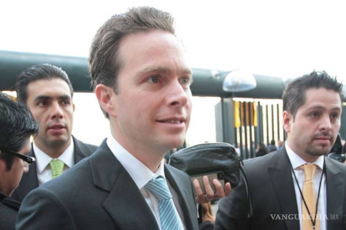 Decreto de escoltas para funcionarios existe desde el 2009: Manuel Velasco