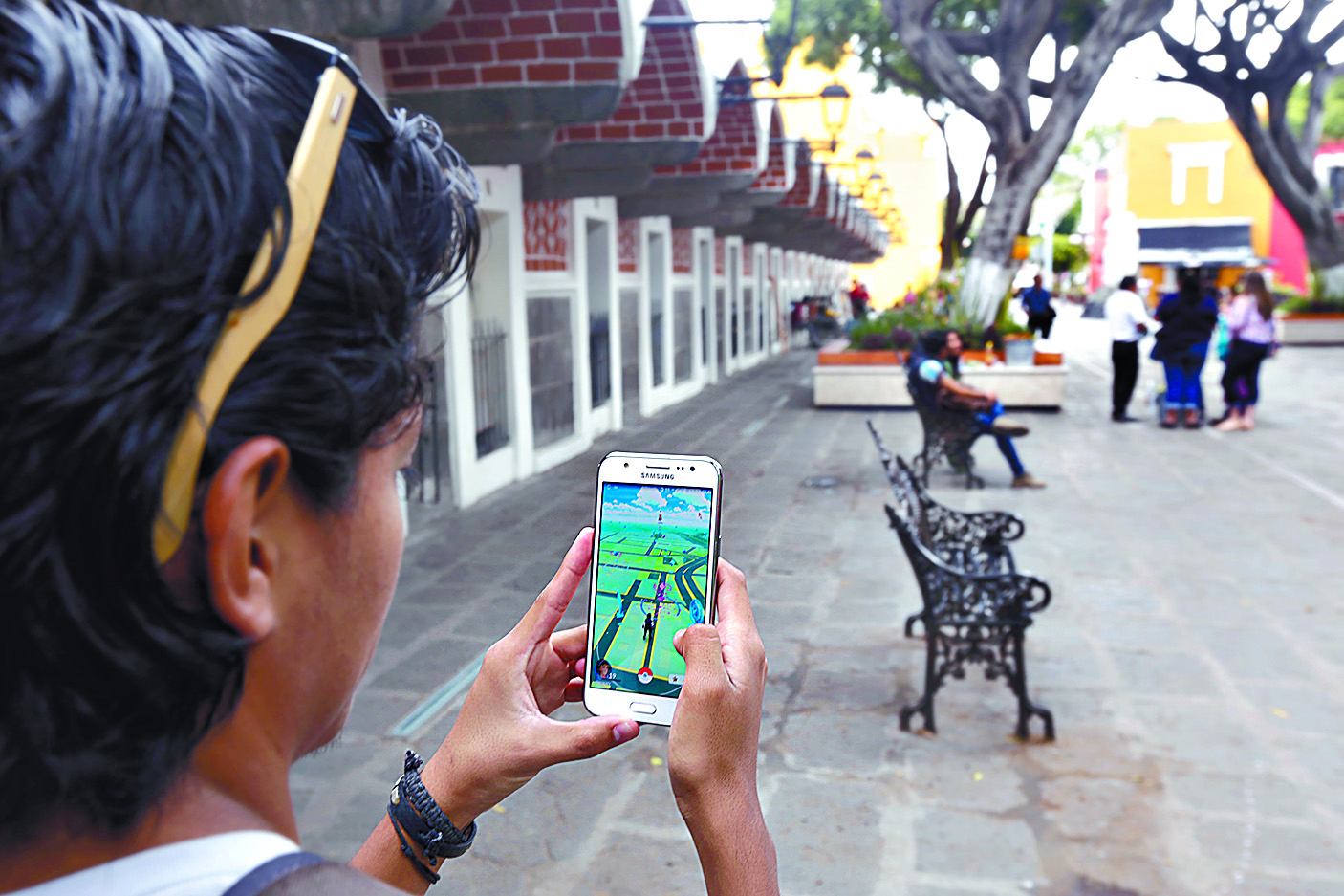 Vulnera Pokémon go los datos personales