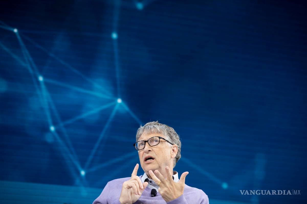 El impulso de Bill Gates a la vacuna COVID-19, el multimillonario que opera desde la filantropía
