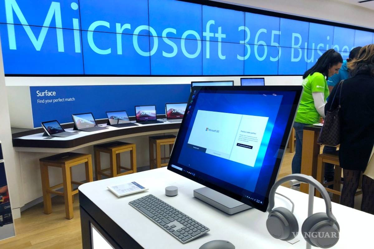 Microsoft anuncia el cierre permanente de todas sus tiendas físicas en el mundo