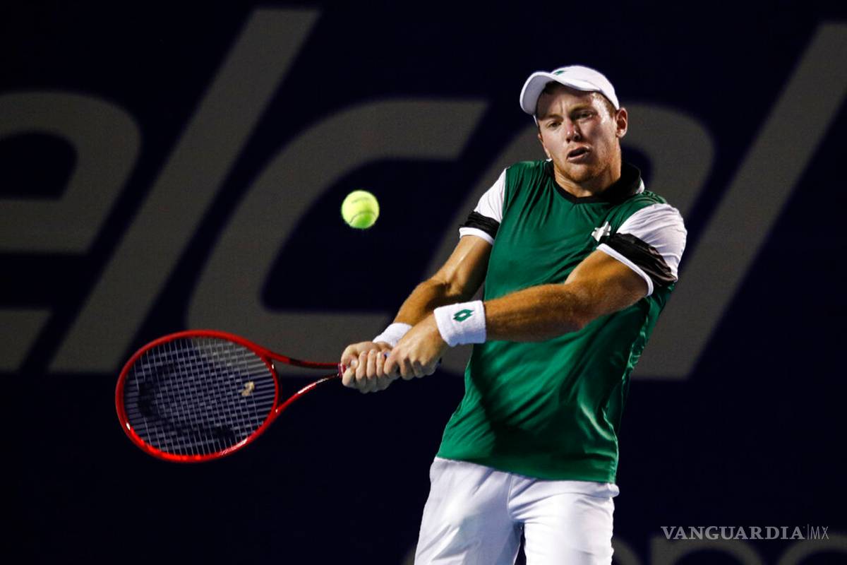 Sismo en México interrumpe juego de tenis en el Abierto de México