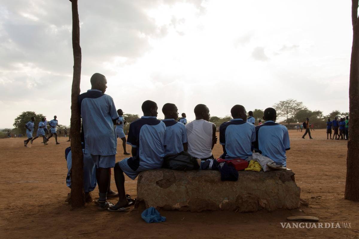 Así es una vida con VIH en Kenia