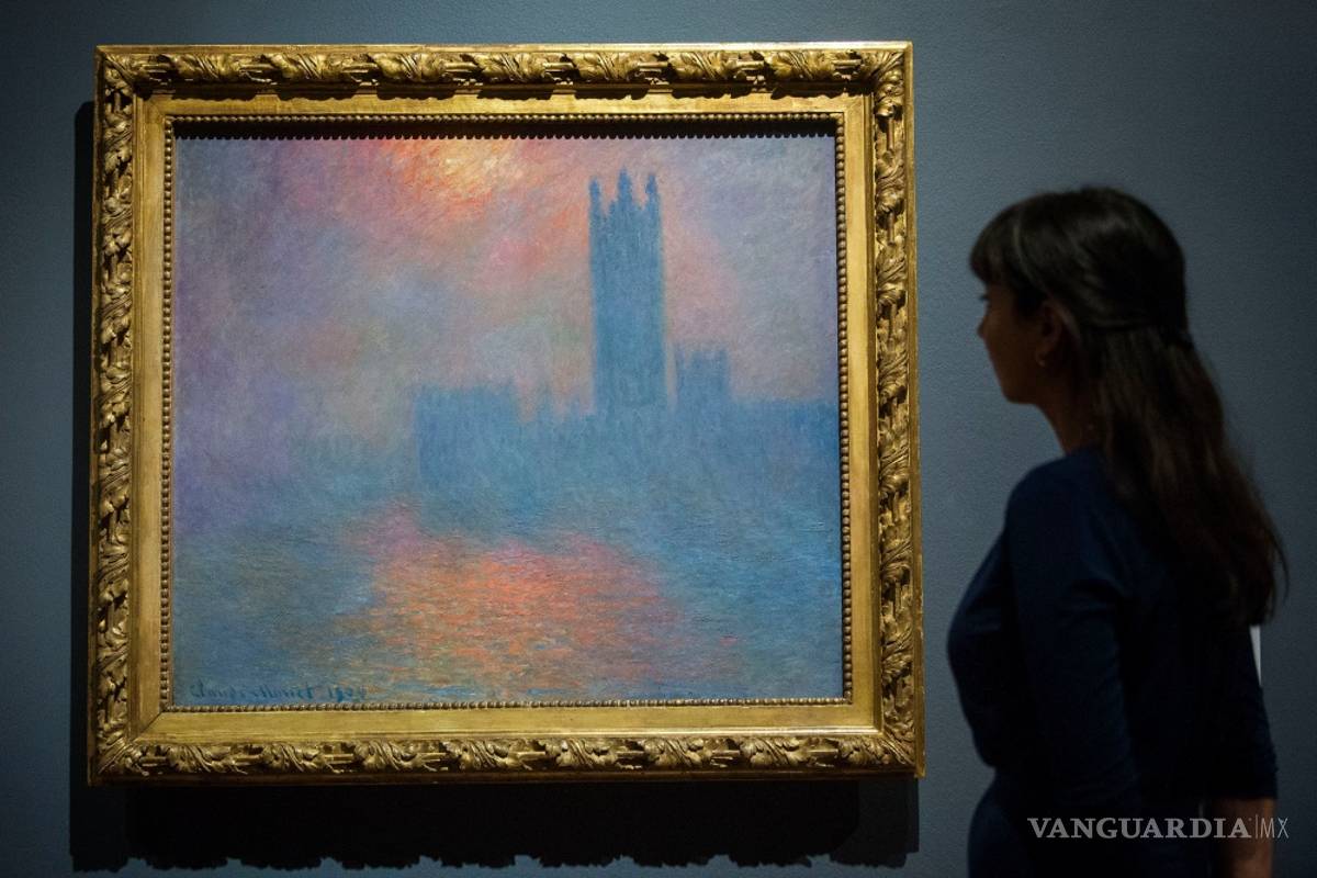 “Impresionistas en Londres, Artistas Franceses en Exilio” se exhibe en la Tate Britain