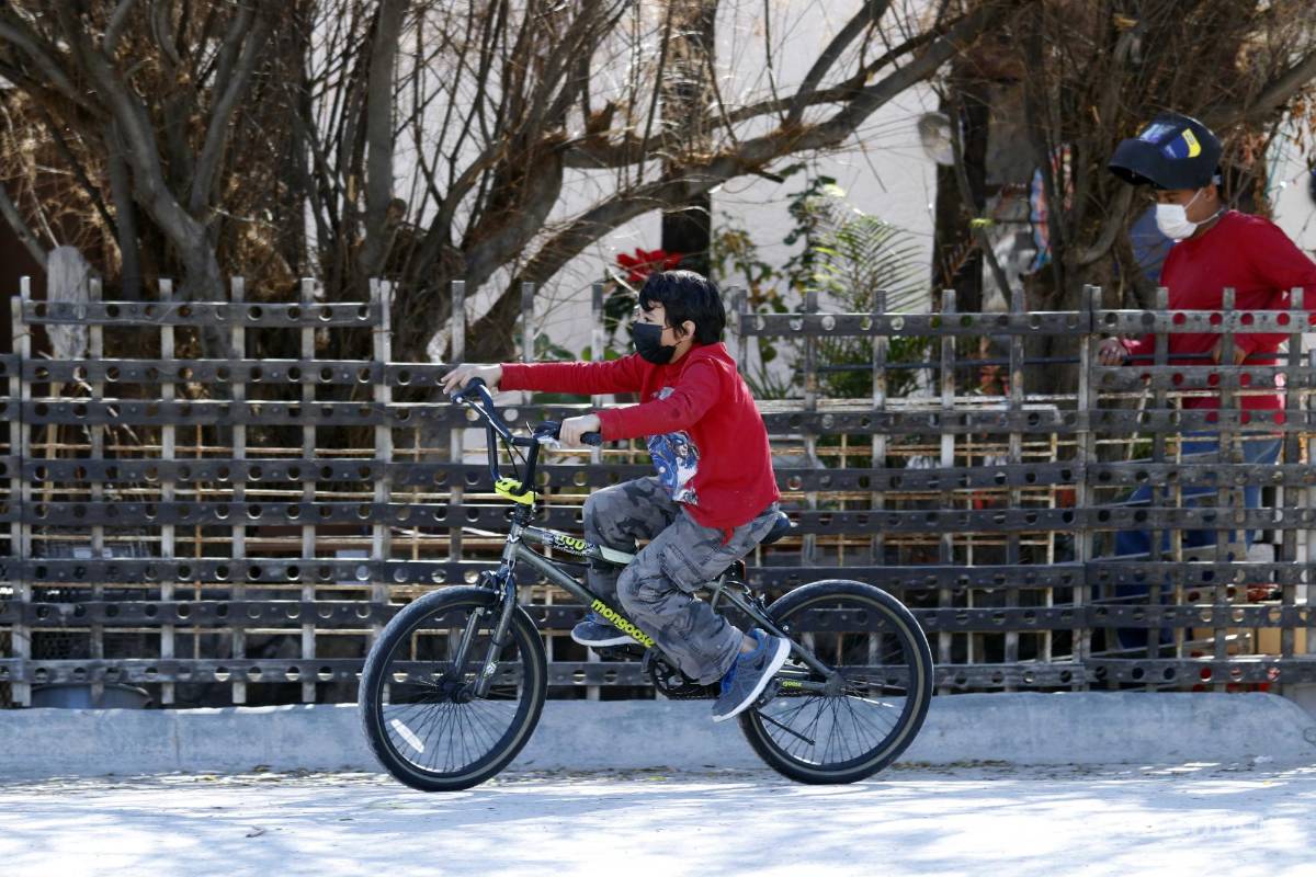 $!Vanguardia regala sonrisas/ Héctor García