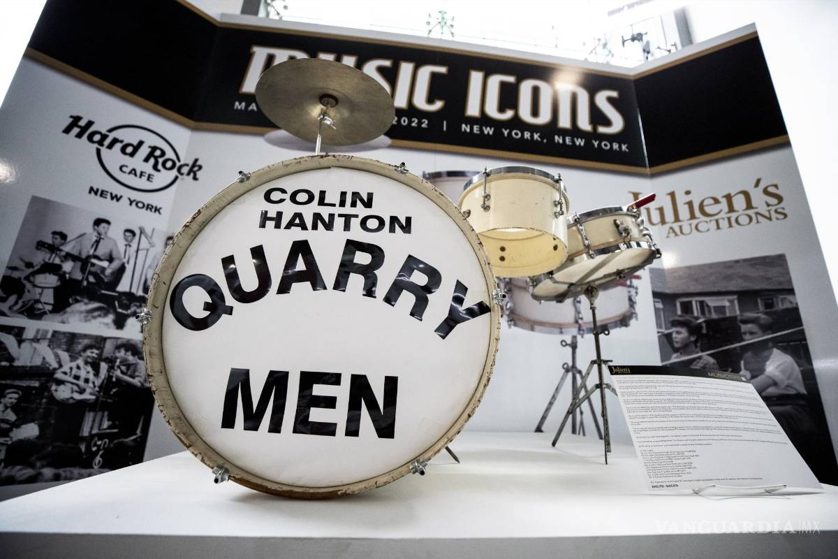 “Music Icons Auction”, Julien’s Auctions subasta instrumentos de famosos rockeros