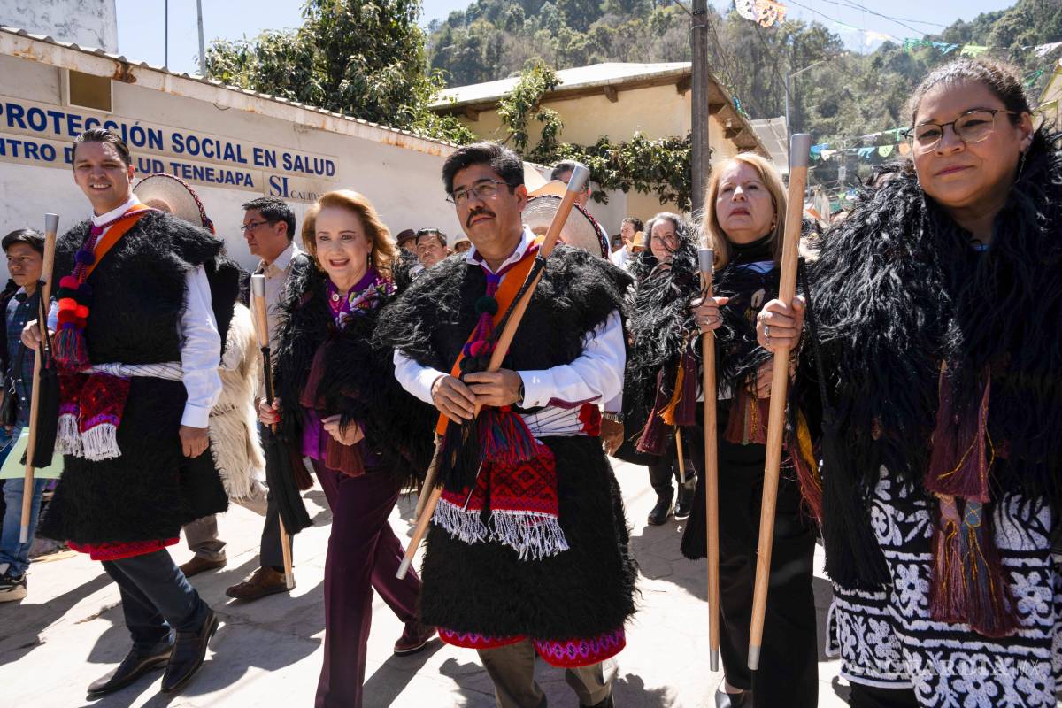 $!Sesiona Suprema Corte frente a pobladores en Chiapas
